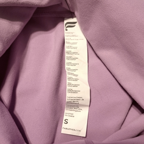 Fabletics Legging - Picture 5 of 10